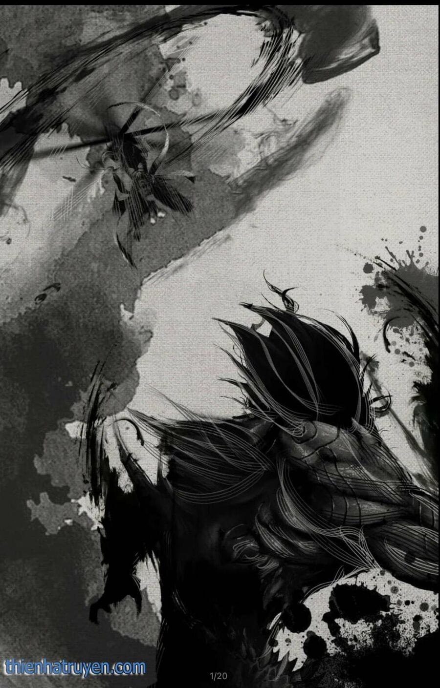 Truyện Tranh Tây Du Ký Ngoại Truyện trang 3