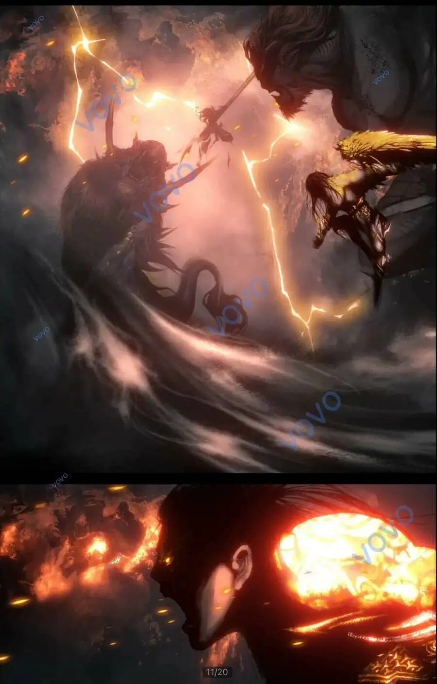 Truyện Tranh Tây Du Ký Ngoại Truyện trang 3