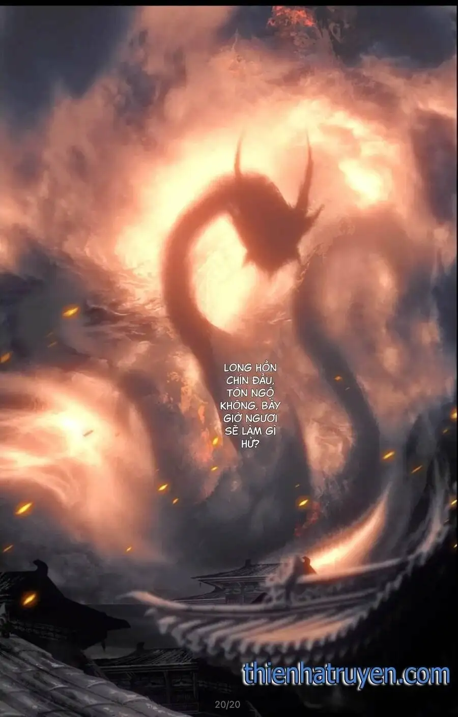 Truyện Tranh Tây Du Ký Ngoại Truyện trang 3