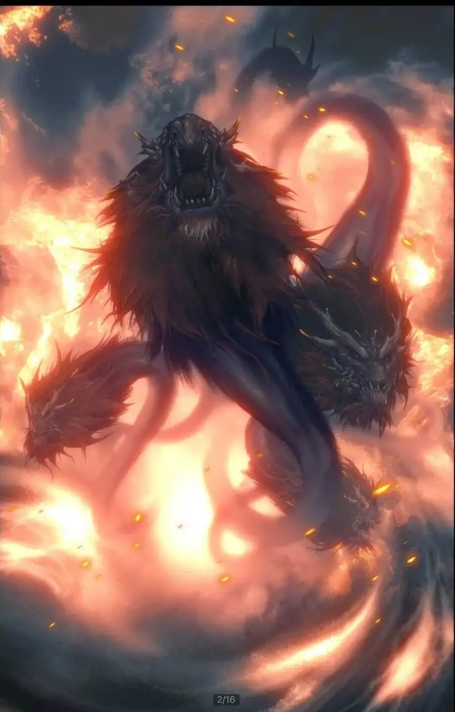 Truyện Tranh Tây Du Ký Ngoại Truyện trang 3