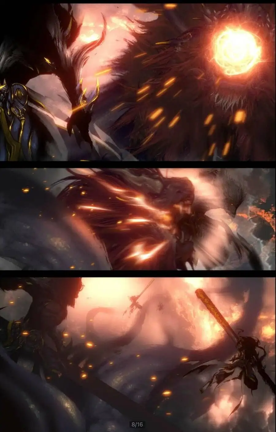 Truyện Tranh Tây Du Ký Ngoại Truyện trang 3