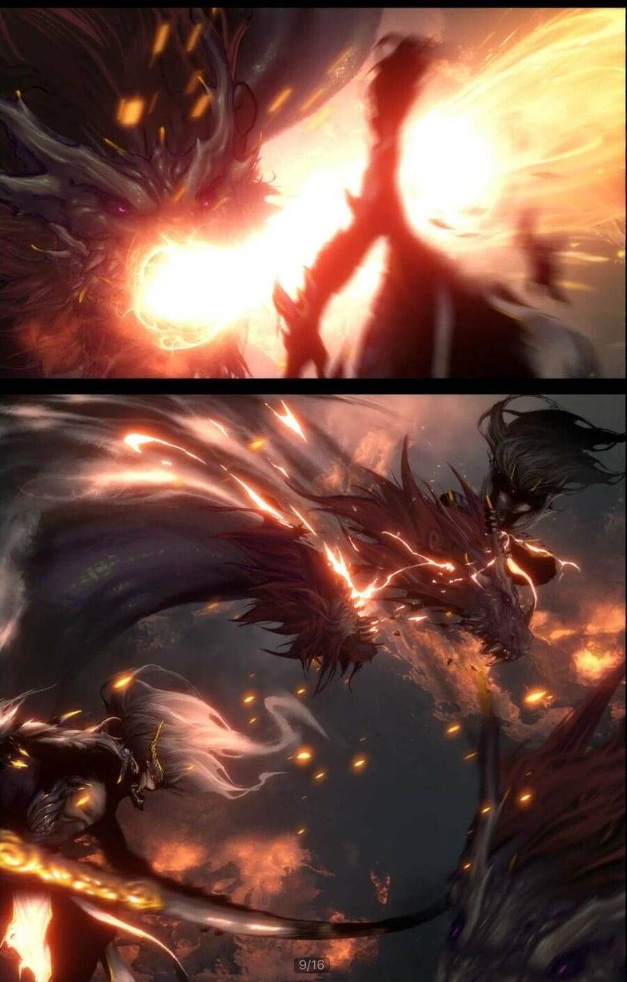 Truyện Tranh Tây Du Ký Ngoại Truyện trang 3