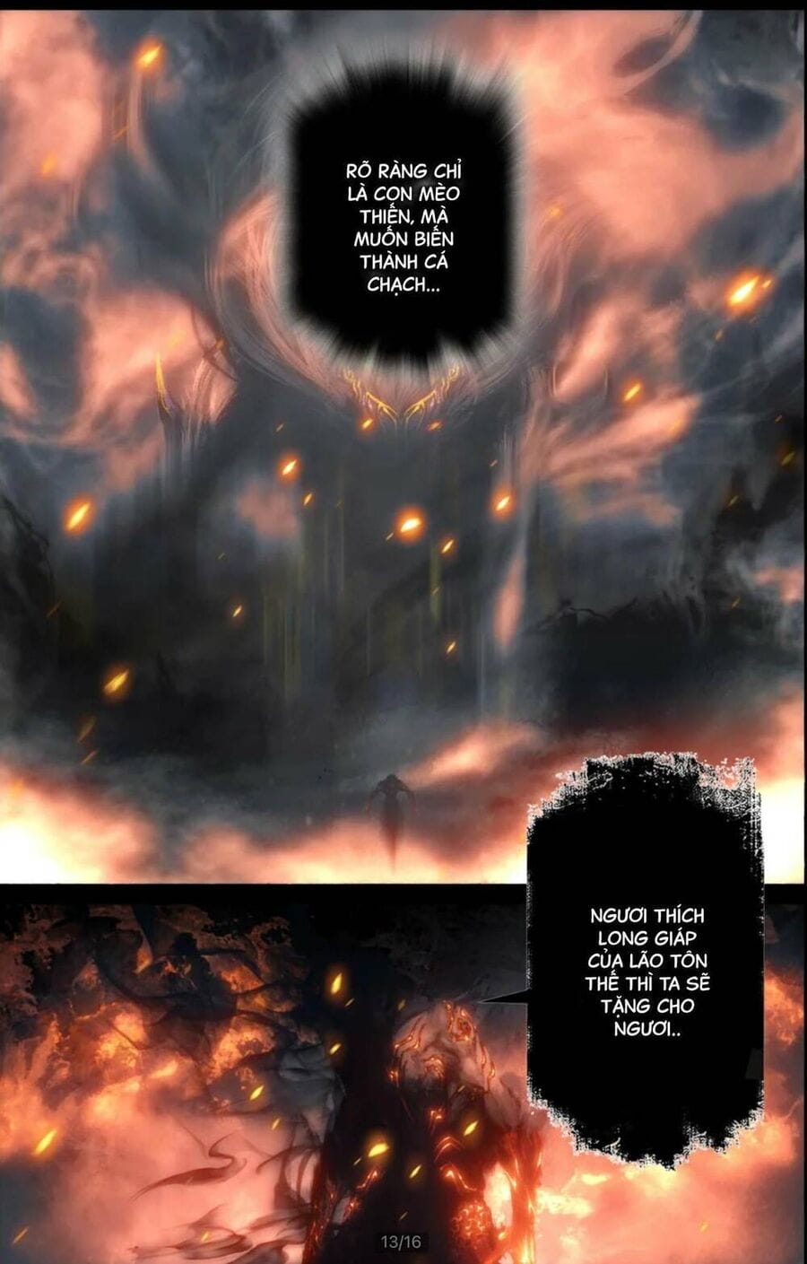 Truyện Tranh Tây Du Ký Ngoại Truyện trang 3