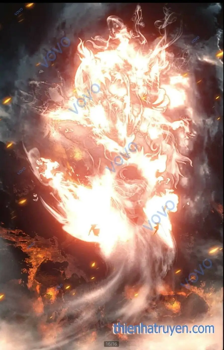 Truyện Tranh Tây Du Ký Ngoại Truyện trang 3