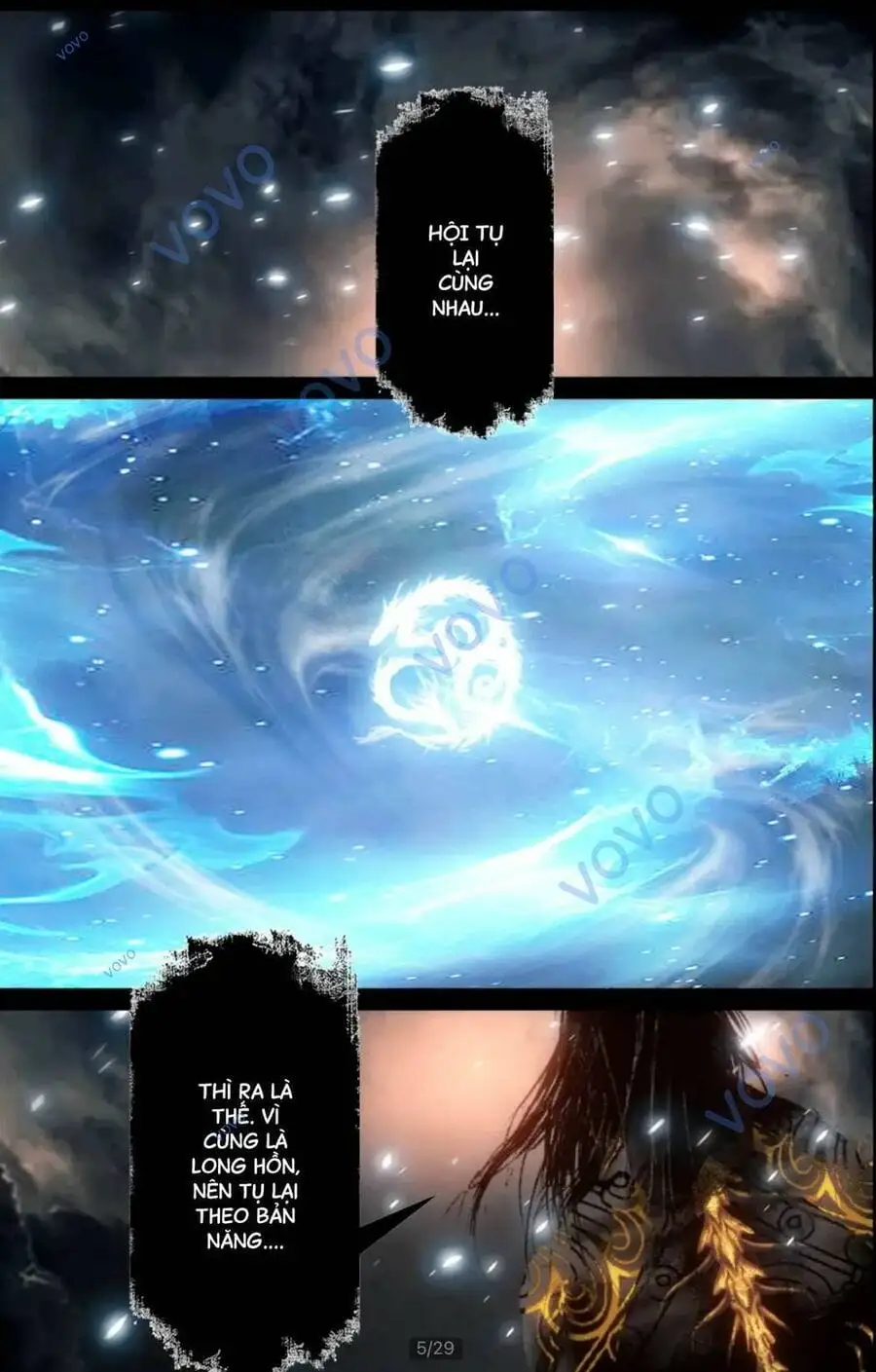 Truyện Tranh Tây Du Ký Ngoại Truyện trang 3