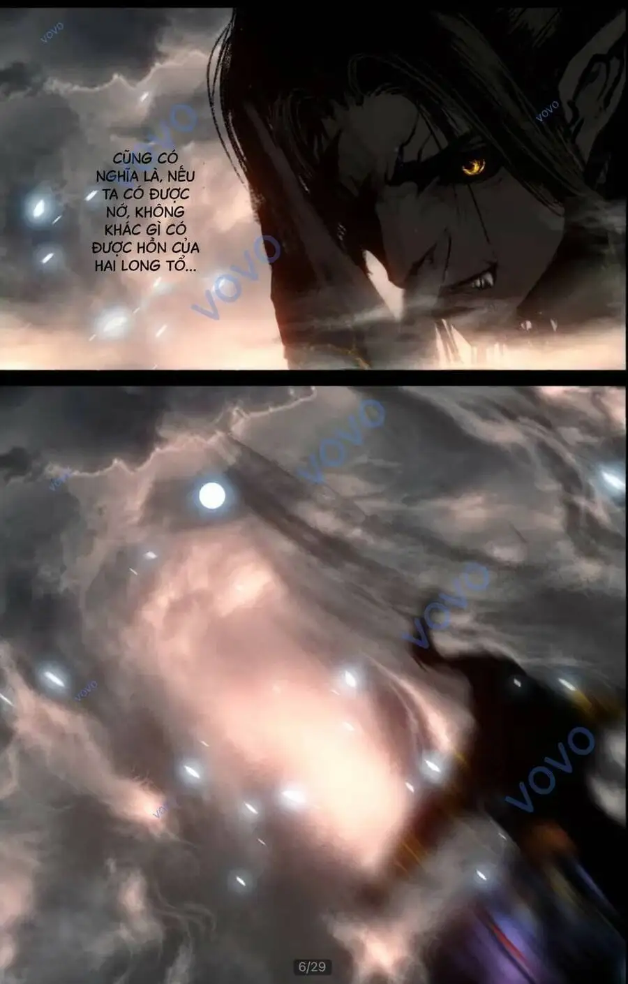 Truyện Tranh Tây Du Ký Ngoại Truyện trang 3