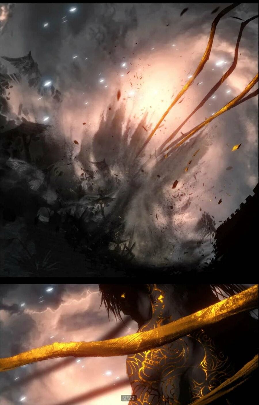 Truyện Tranh Tây Du Ký Ngoại Truyện trang 3