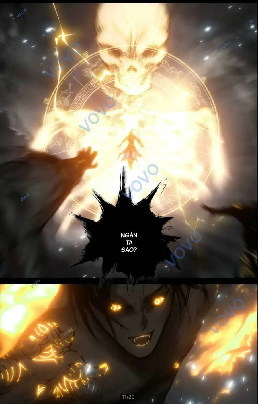 Truyện Tranh Tây Du Ký Ngoại Truyện trang 3