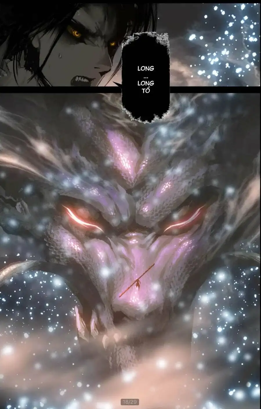 Truyện Tranh Tây Du Ký Ngoại Truyện trang 3