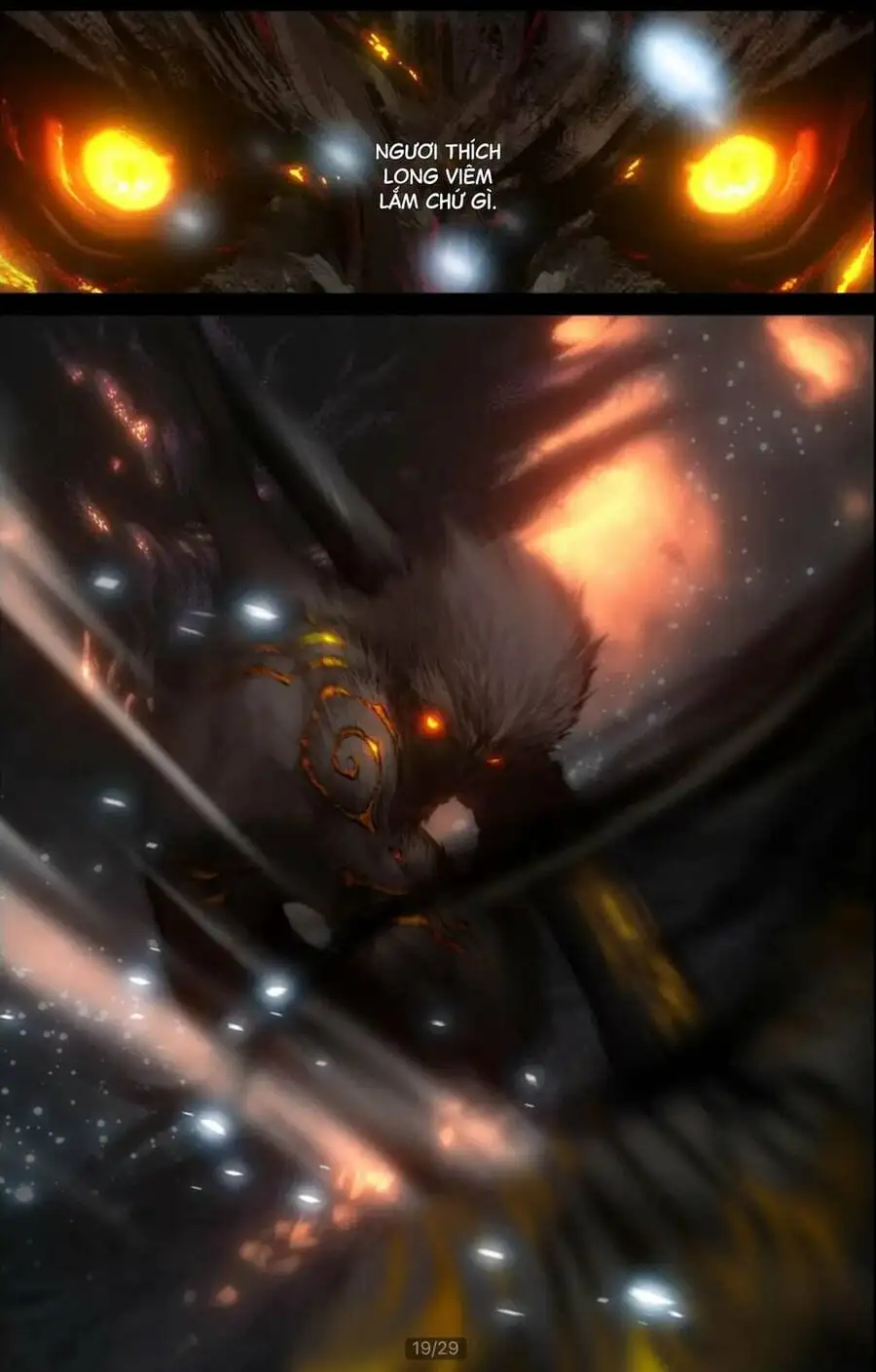 Truyện Tranh Tây Du Ký Ngoại Truyện trang 3