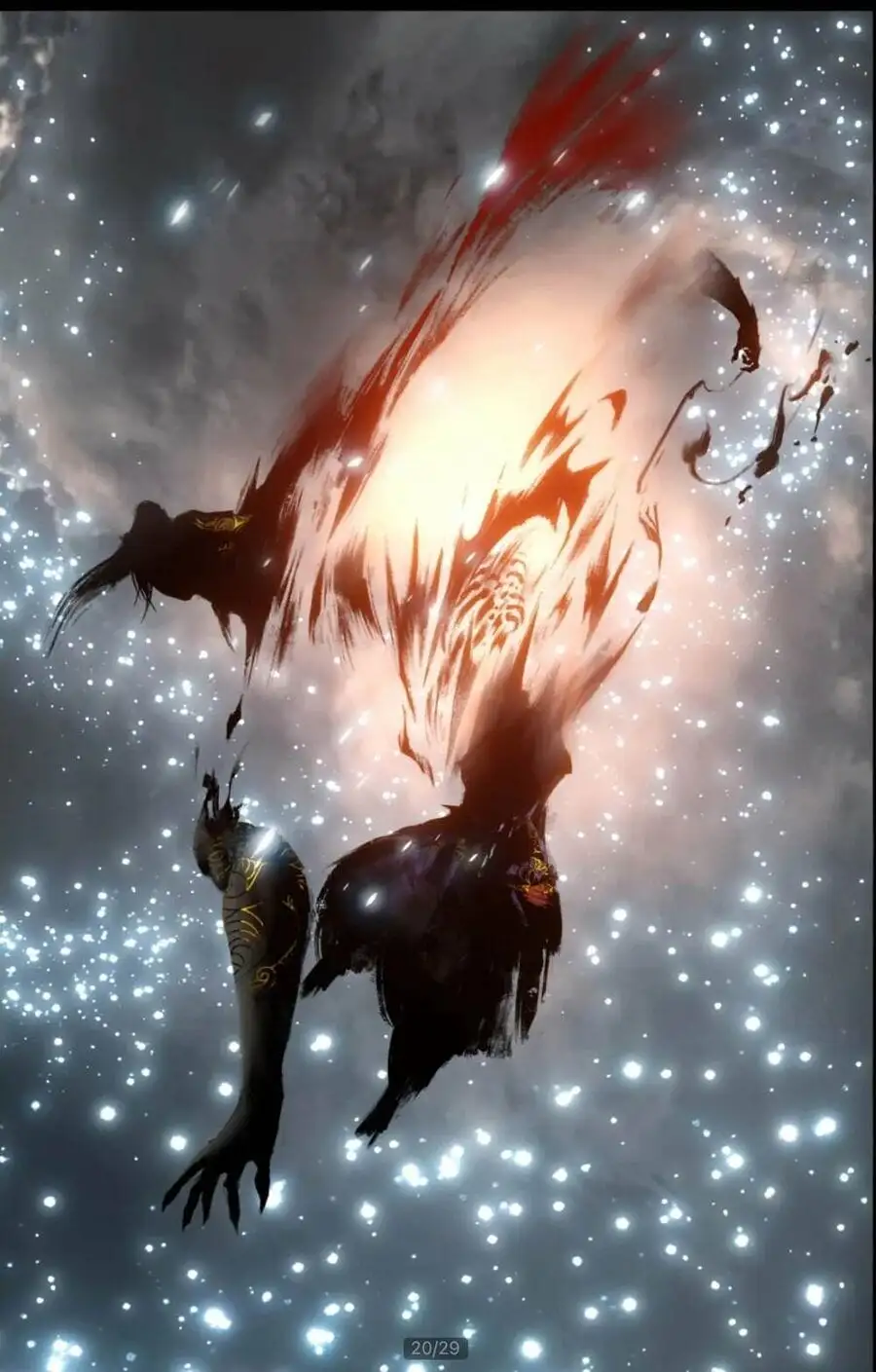 Truyện Tranh Tây Du Ký Ngoại Truyện trang 3