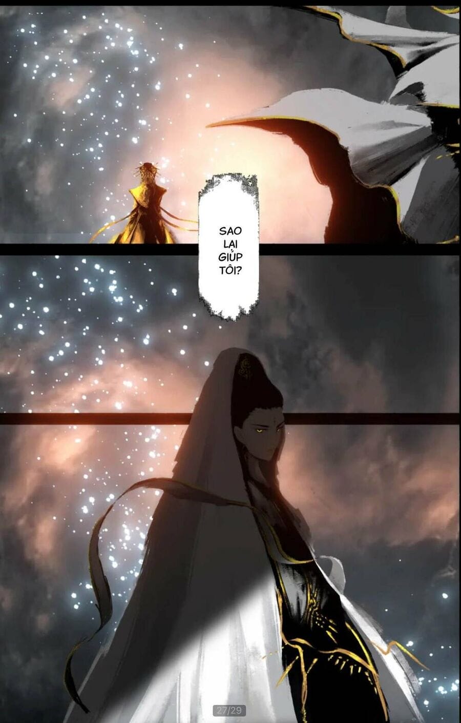 Truyện Tranh Tây Du Ký Ngoại Truyện trang 3