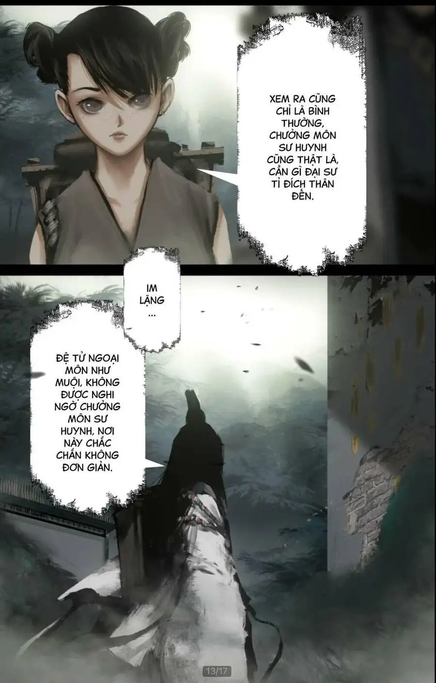 Truyện Tranh Tây Du Ký Ngoại Truyện trang 3