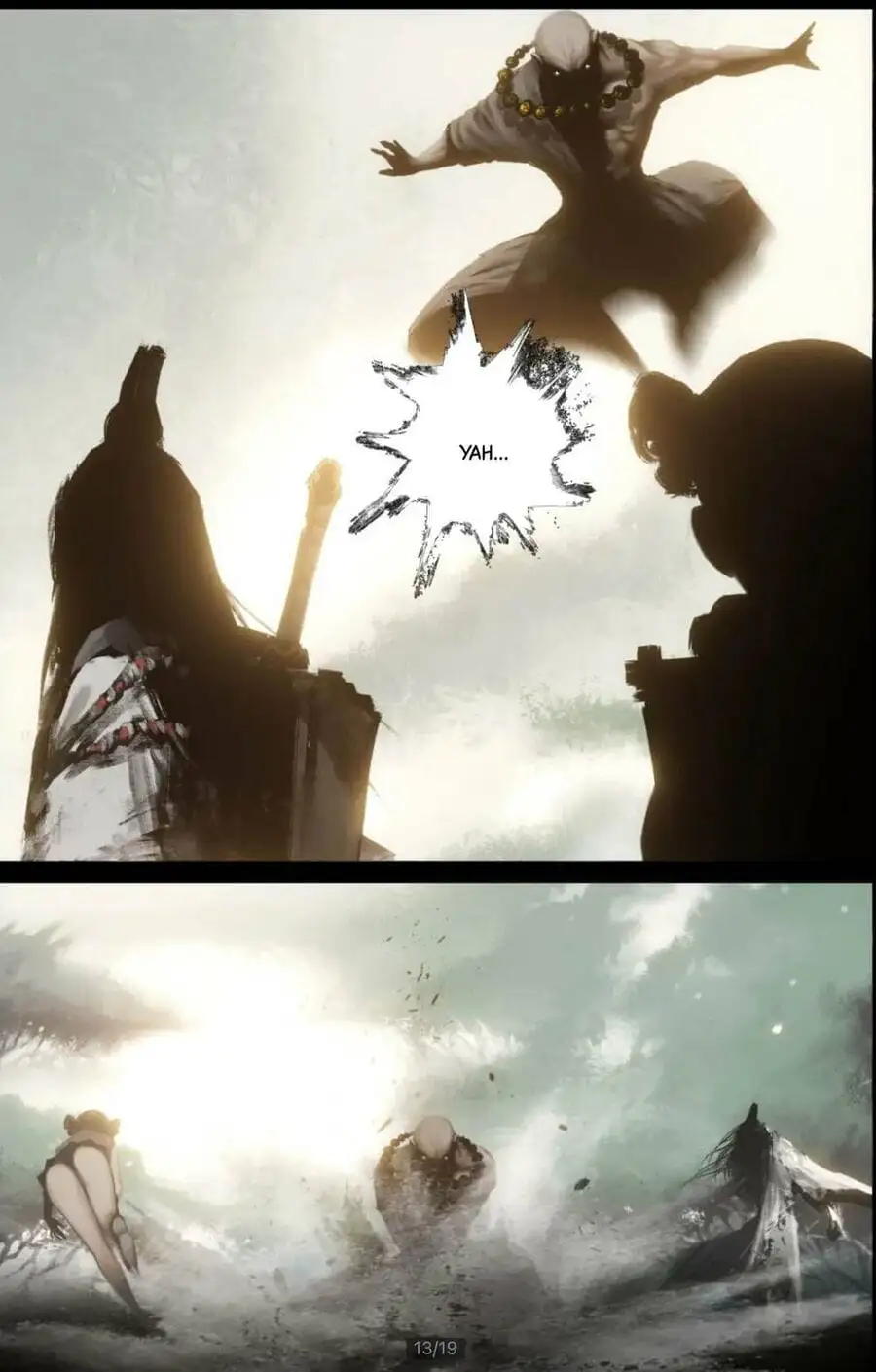 Truyện Tranh Tây Du Ký Ngoại Truyện trang 3