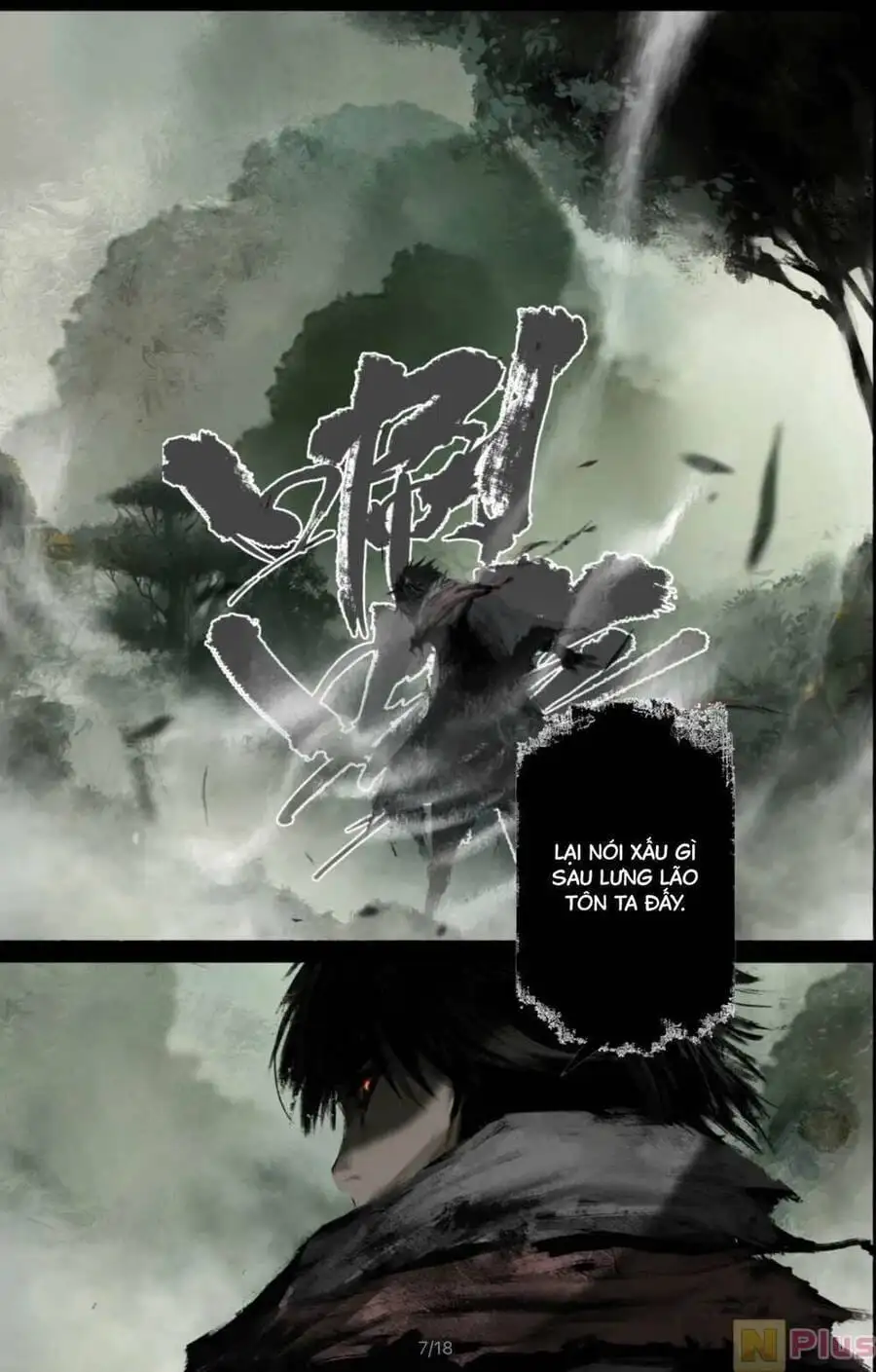 Truyện Tranh Tây Du Ký Ngoại Truyện trang 3