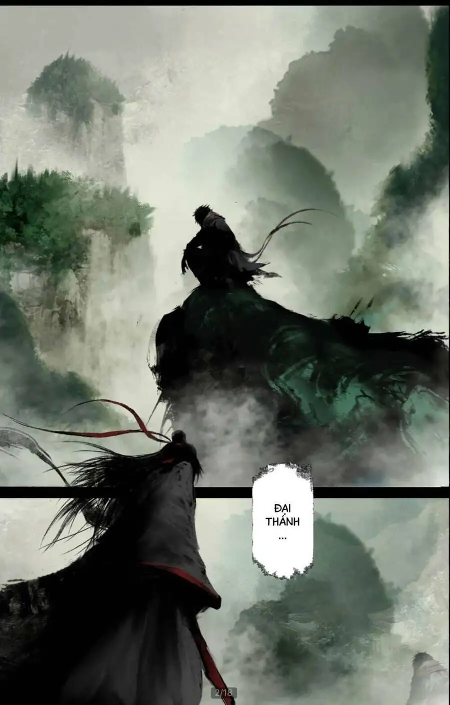 Truyện Tranh Tây Du Ký Ngoại Truyện trang 3