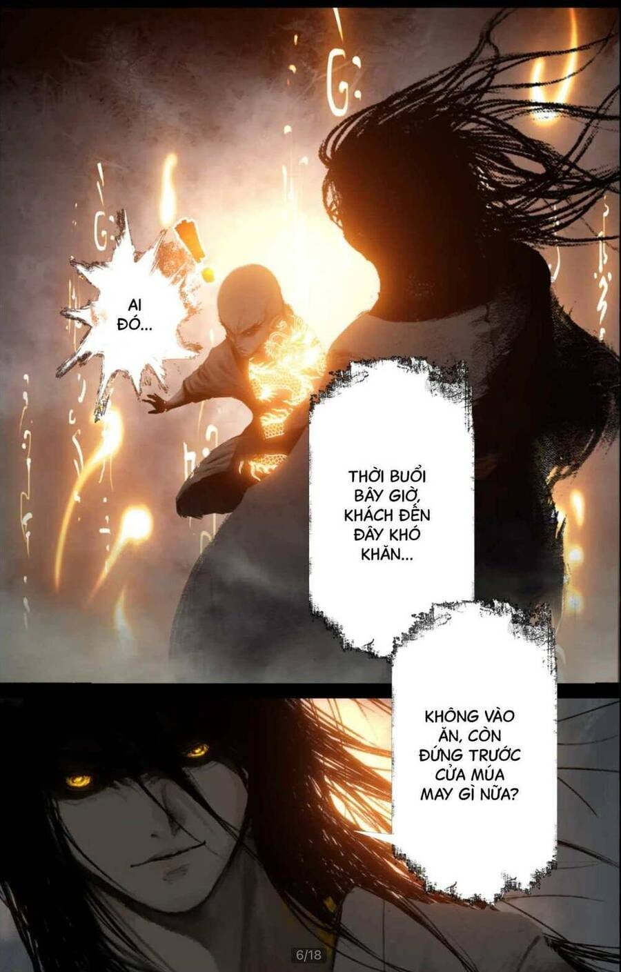 Truyện Tranh Tây Du Ký Ngoại Truyện trang 3