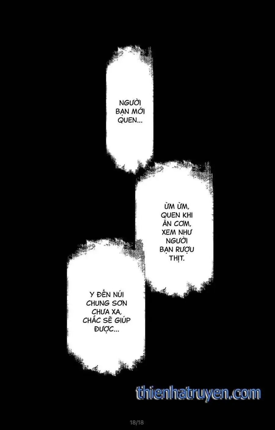 Truyện Tranh Tây Du Ký Ngoại Truyện trang 3