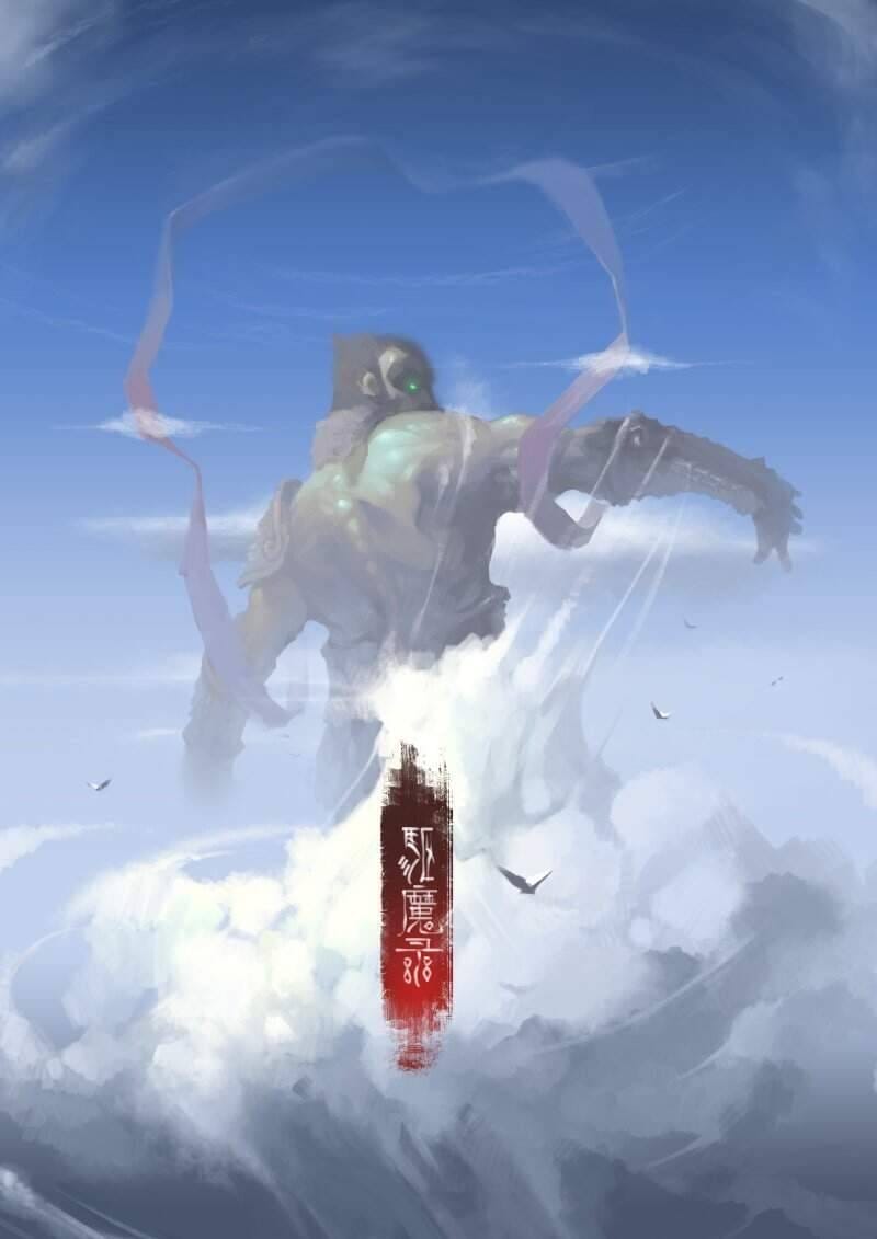 Truyện Tranh Tây Du Ký Ngoại Truyện trang 3