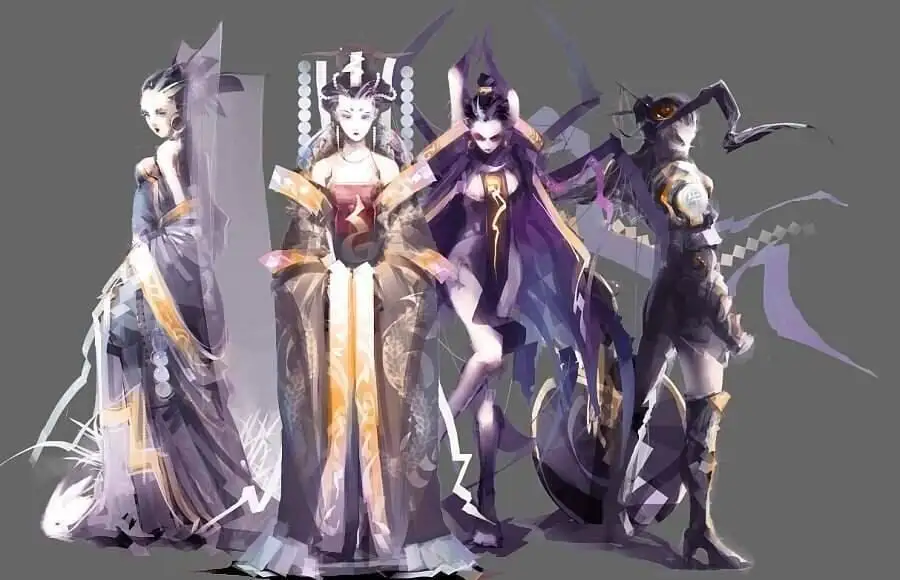 Truyện Tranh Tây Du Ký Ngoại Truyện trang 3