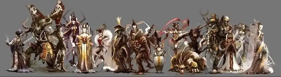 Truyện Tranh Tây Du Ký Ngoại Truyện trang 3