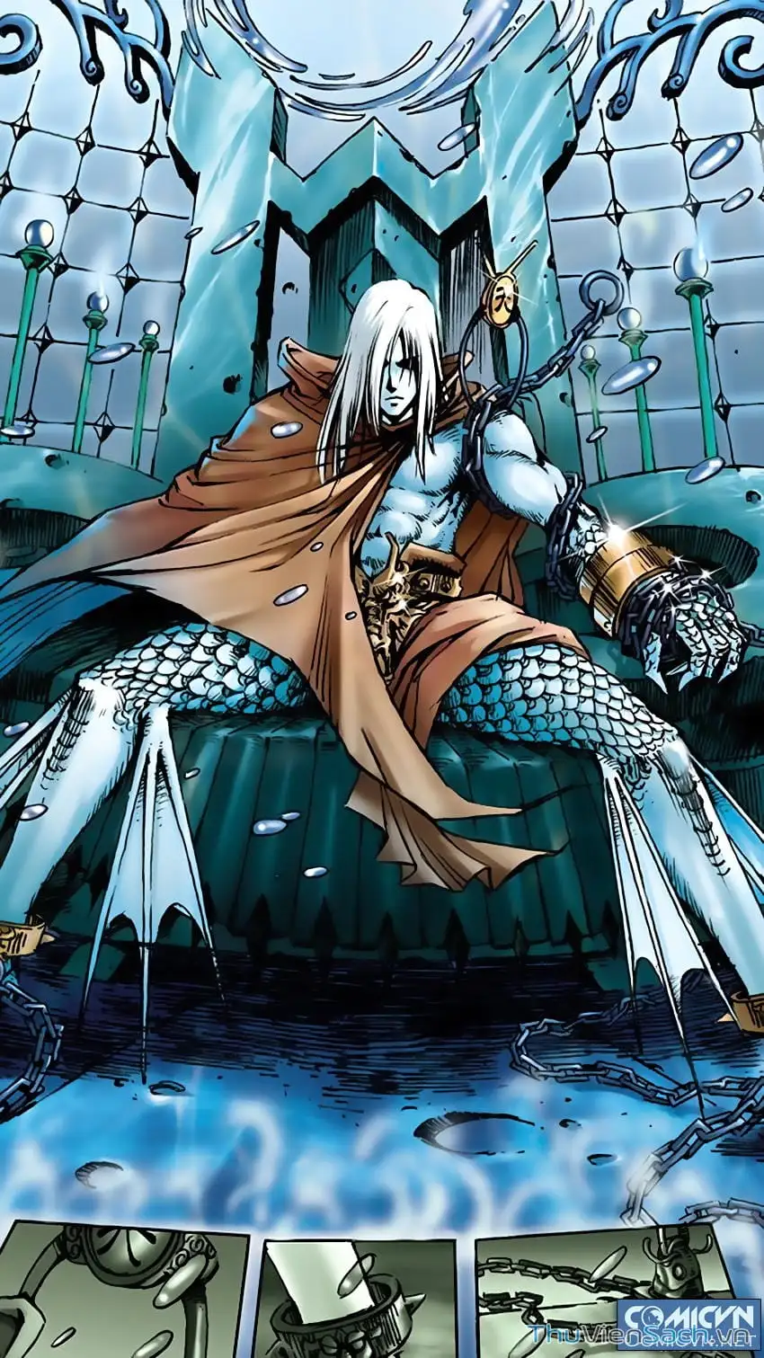 Truyện Tranh Tây Du Ký (Màu) trang 5