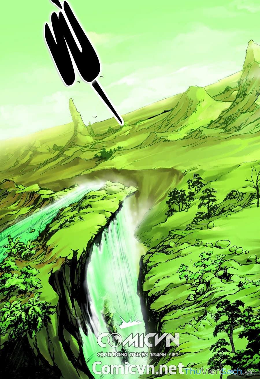 Truyện Tranh Tây Du Ký (Màu) trang 5