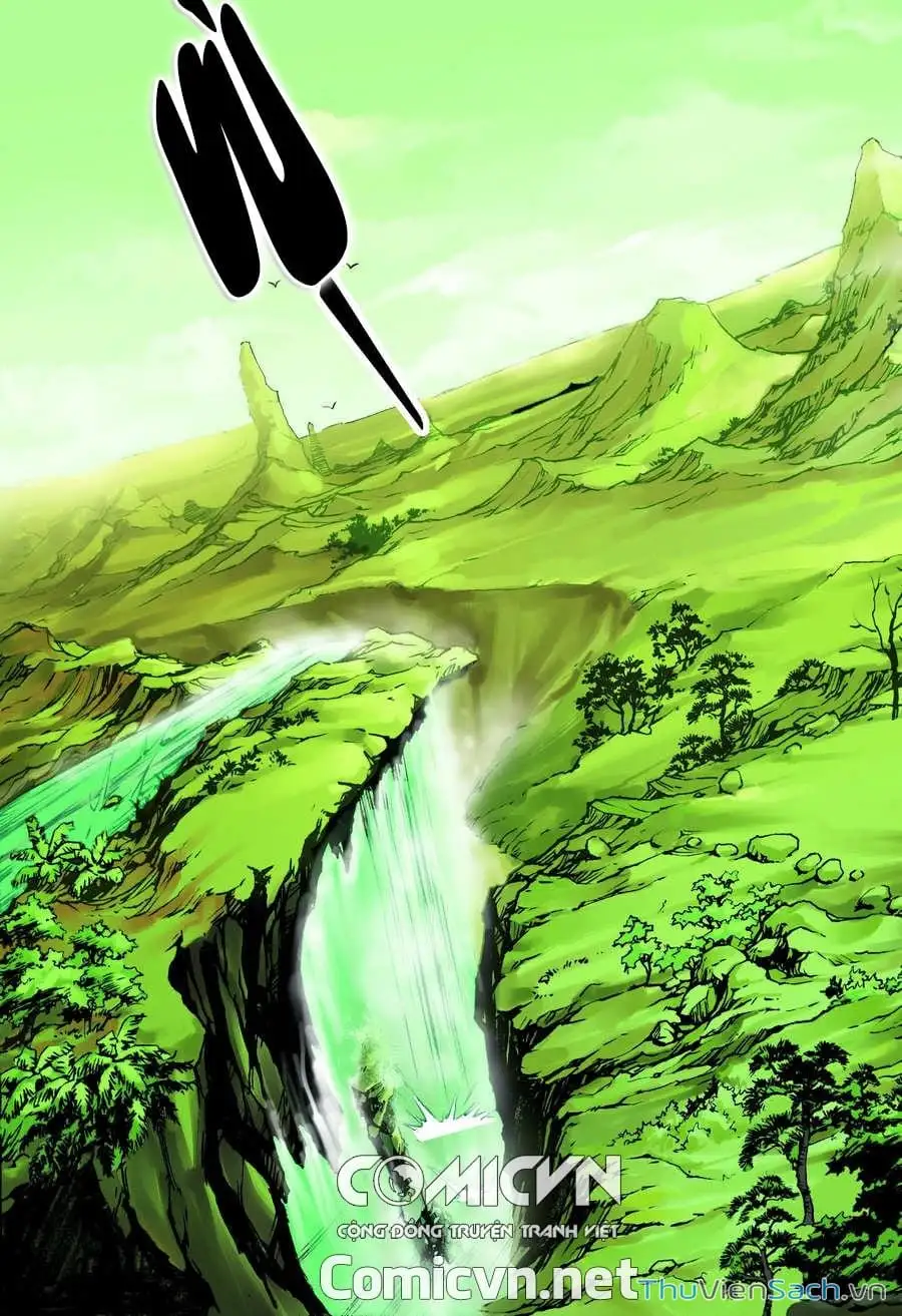 Truyện Tranh Tây Du Ký (Màu) trang 5