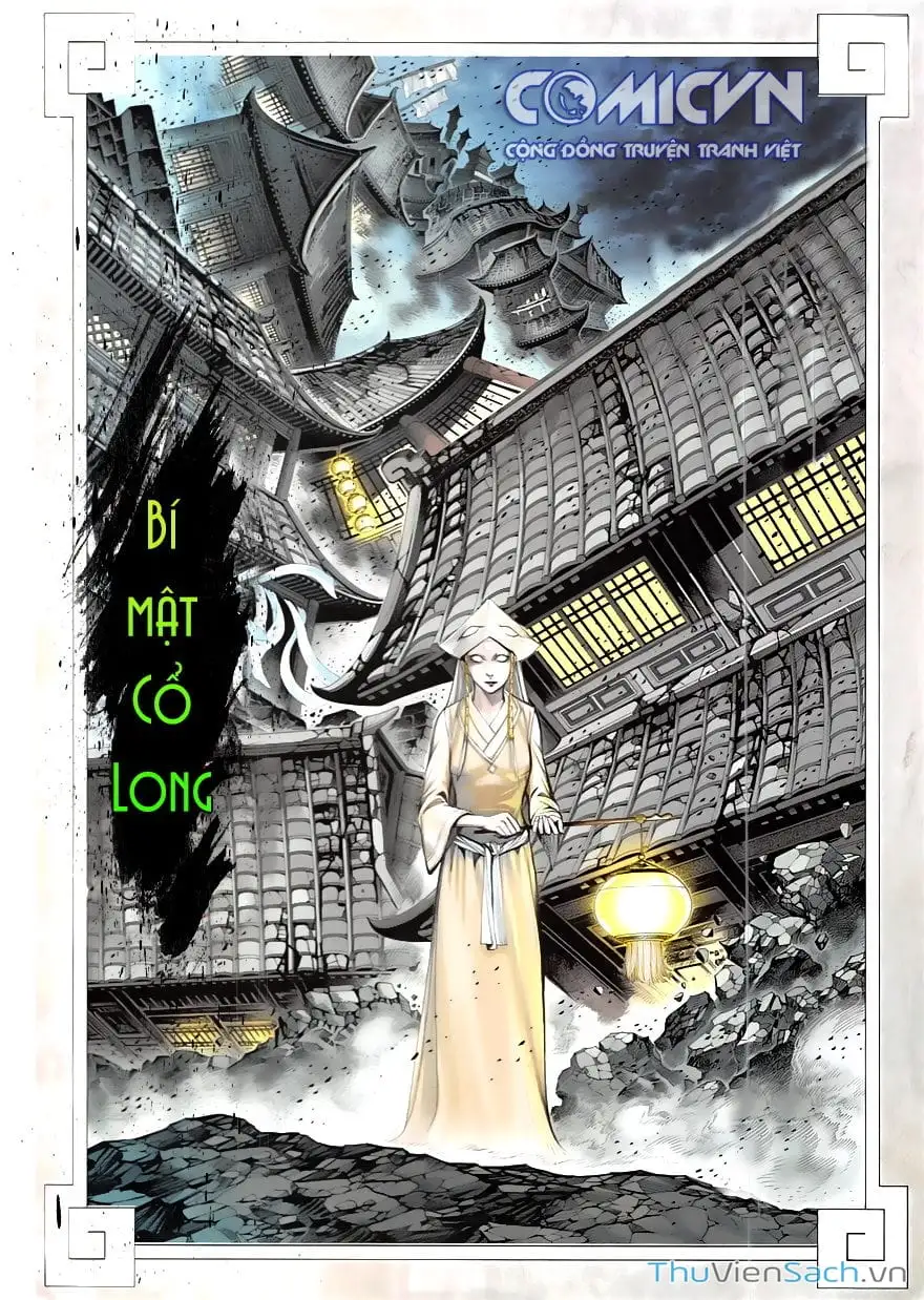 Truyện Tranh Tây Du Ký (Màu) trang 5