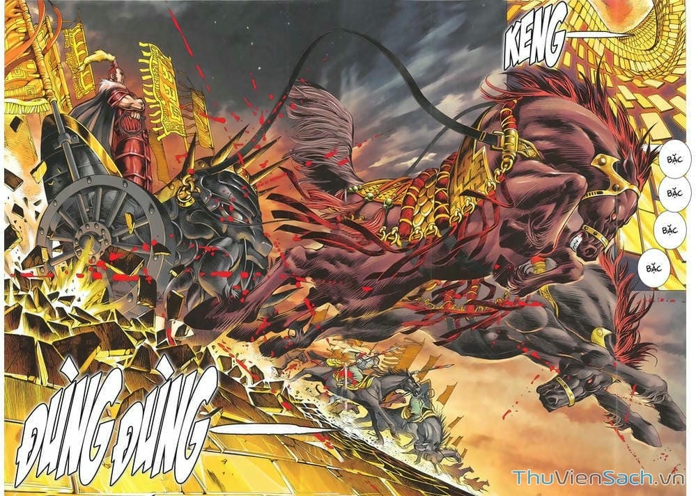 Truyện Tranh Tây Du trang 5