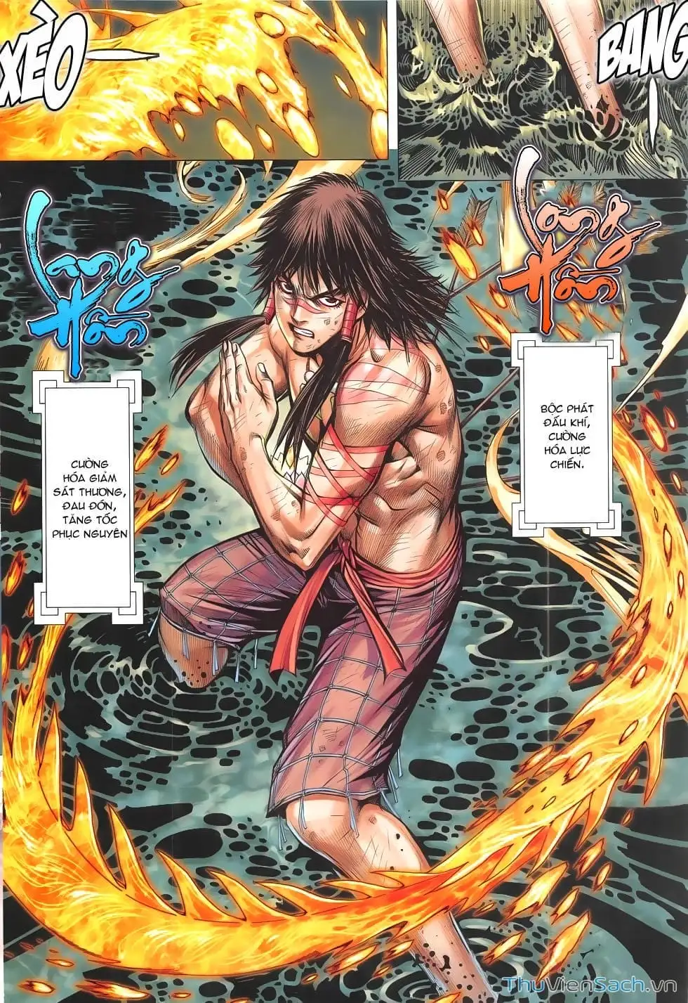 Truyện Tranh Tây Du trang 5