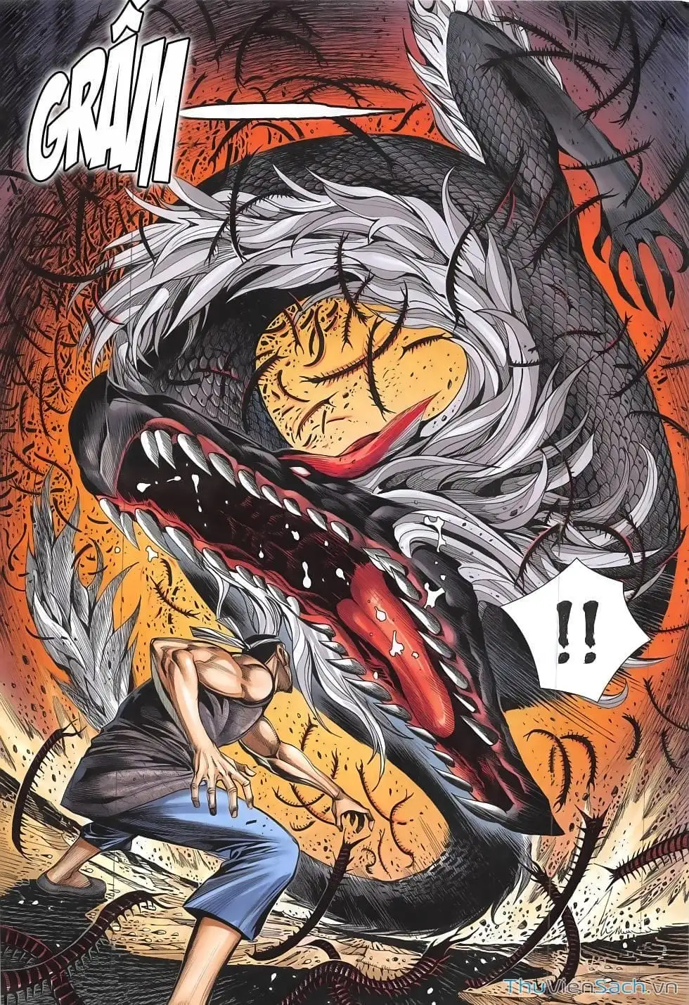 Truyện Tranh Tây Du trang 5