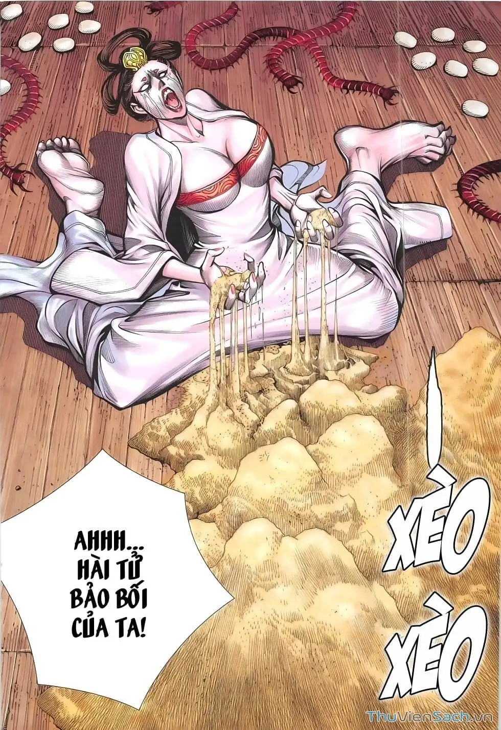 Truyện Tranh Tây Du trang 5