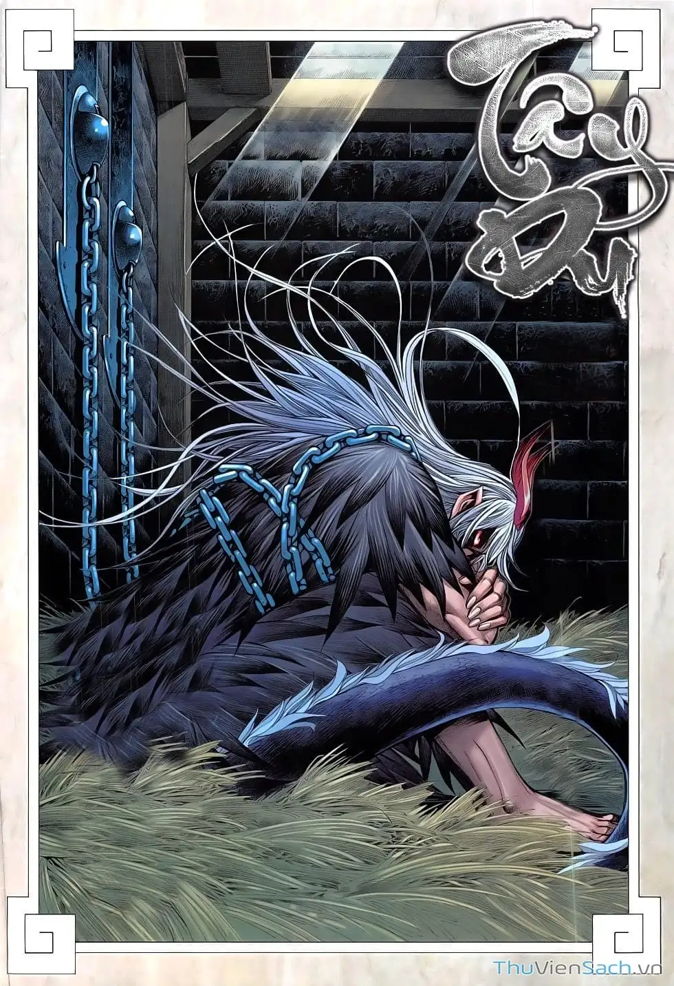 Truyện Tranh Tây Du trang 5