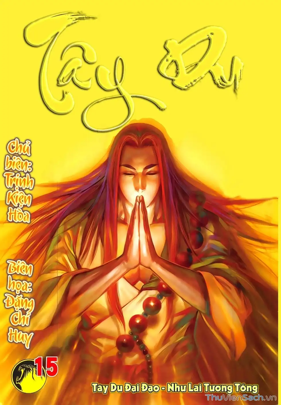 Truyện Tranh Tây Du trang 5