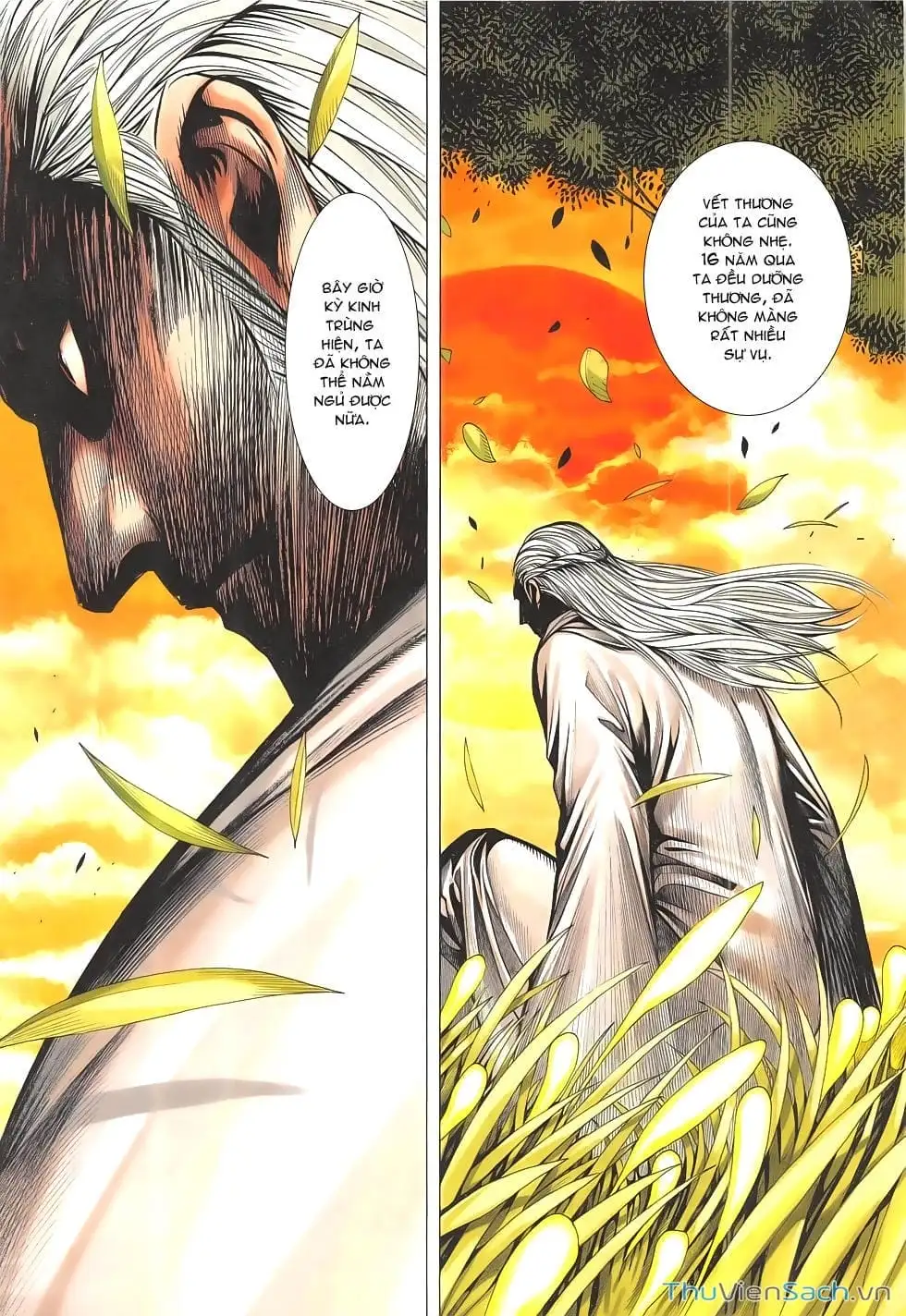 Truyện Tranh Tây Du trang 5