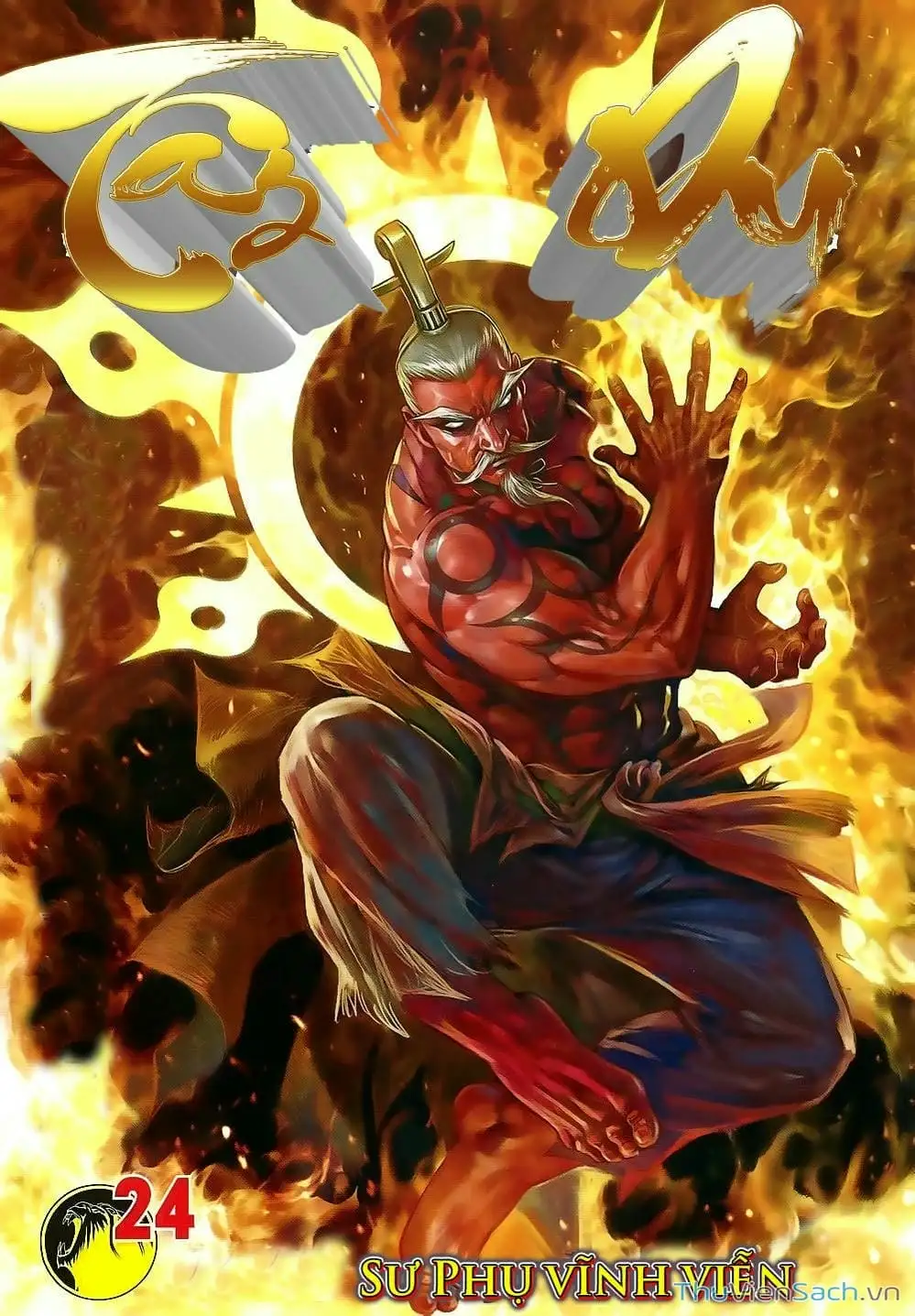 Truyện Tranh Tây Du trang 5