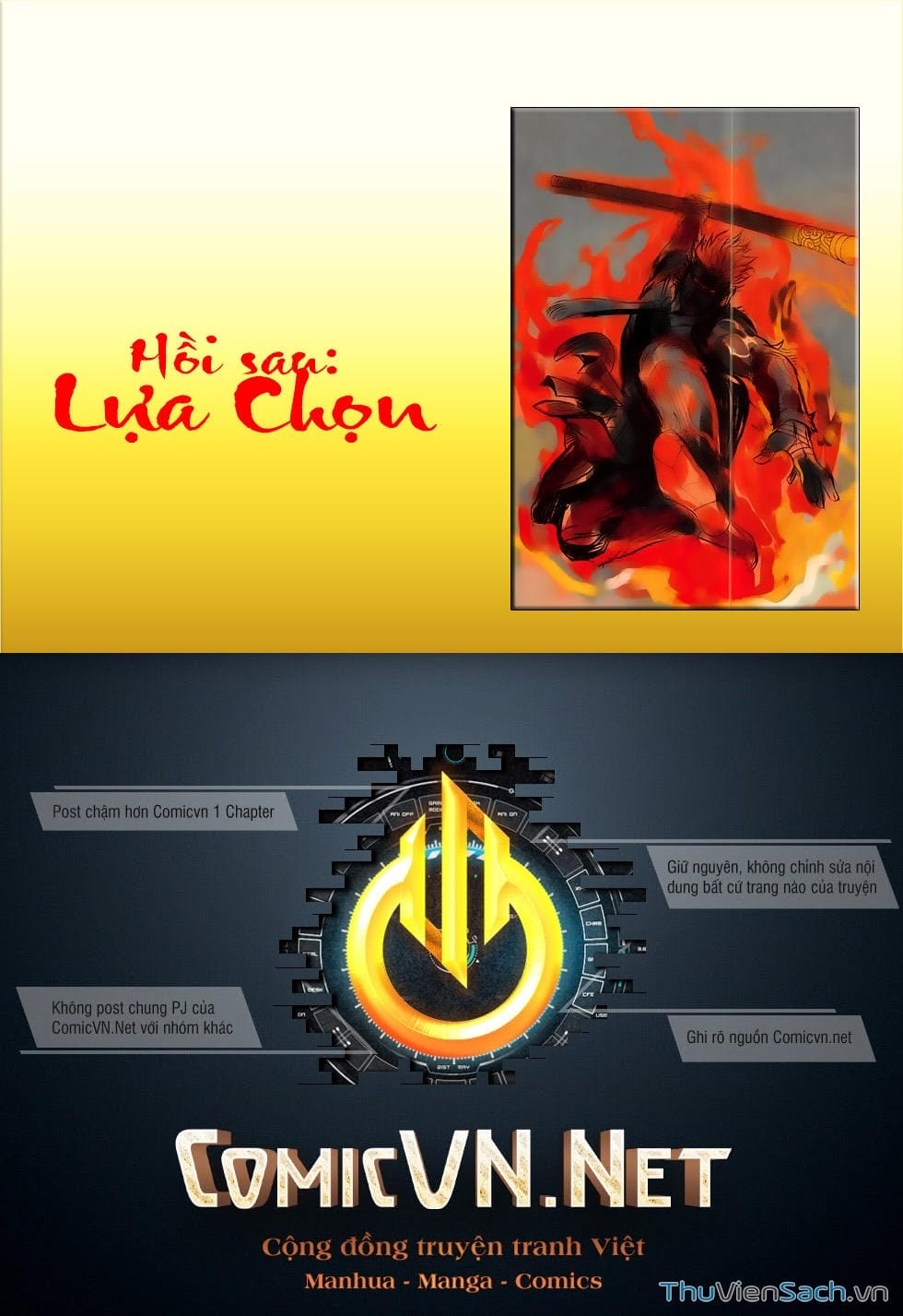 Truyện Tranh Tây Du trang 5