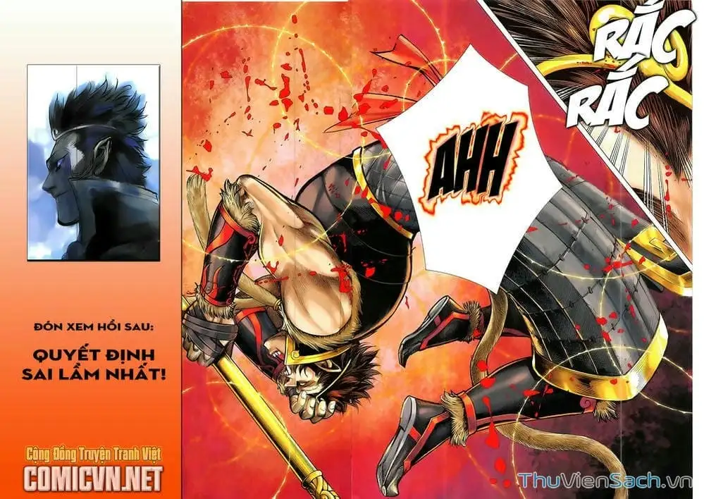 Truyện Tranh Tây Du trang 5