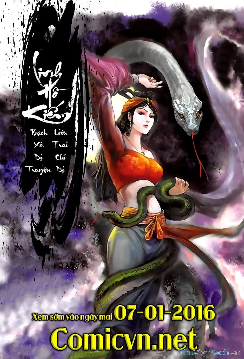 Truyện Tranh Tây Du trang 5