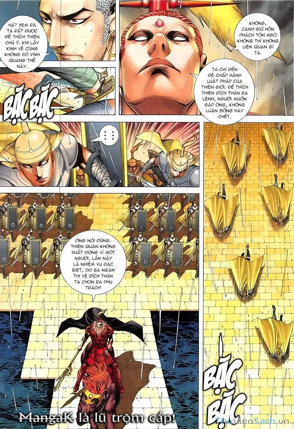 Truyện Tranh Tây Du trang 5