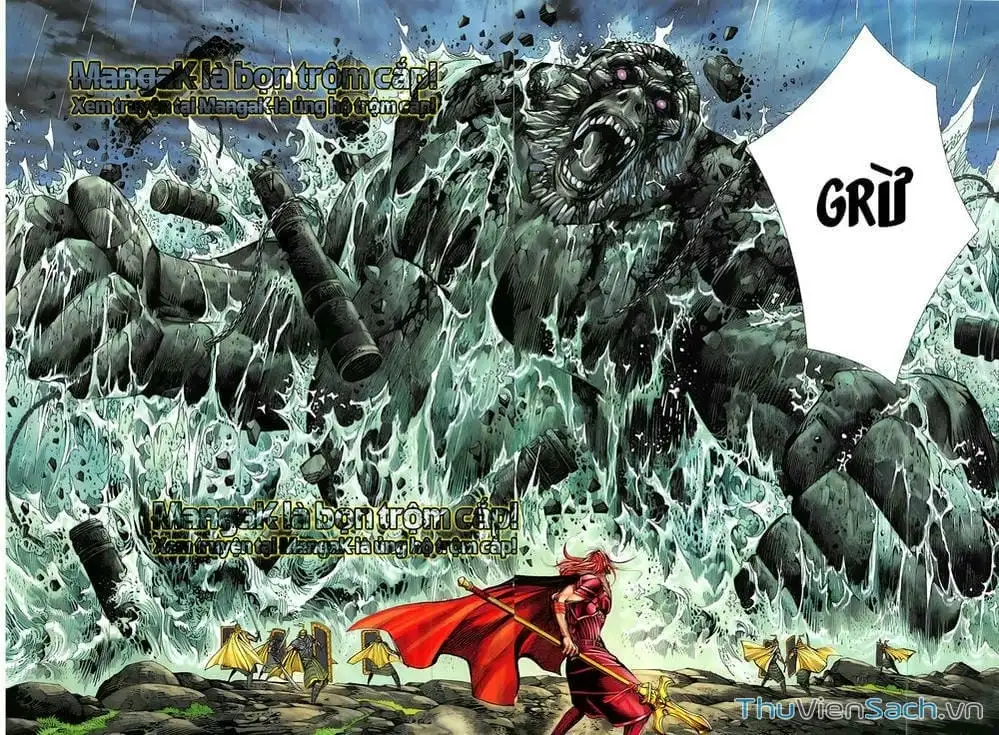 Truyện Tranh Tây Du trang 5