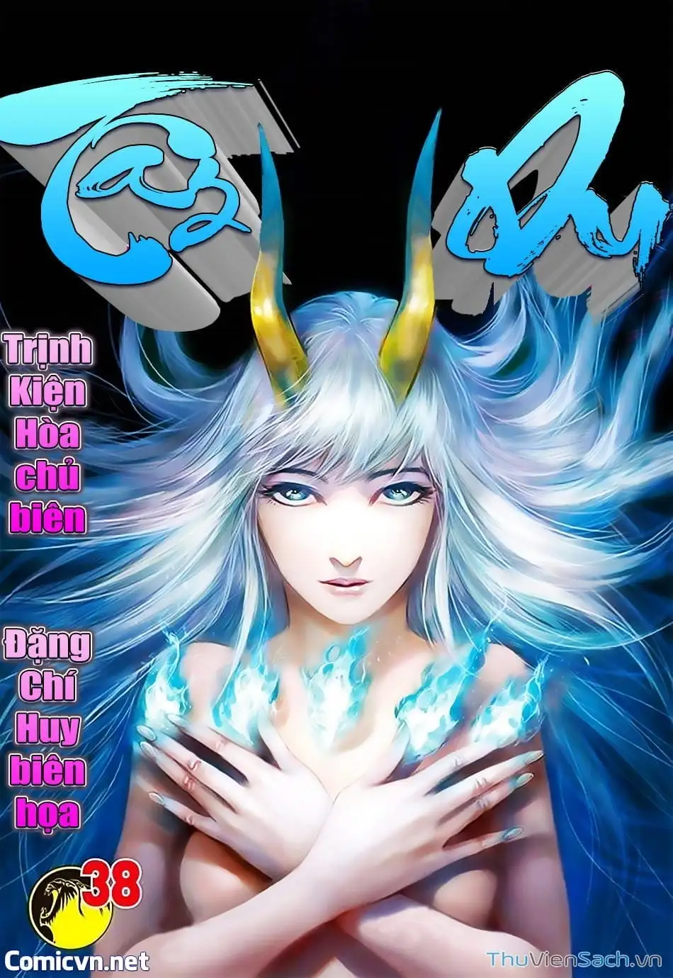 Truyện Tranh Tây Du trang 5