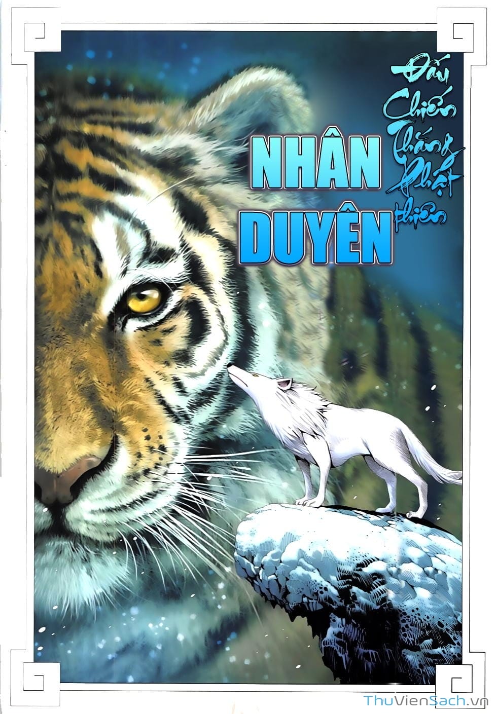 Truyện Tranh Tây Du trang 5