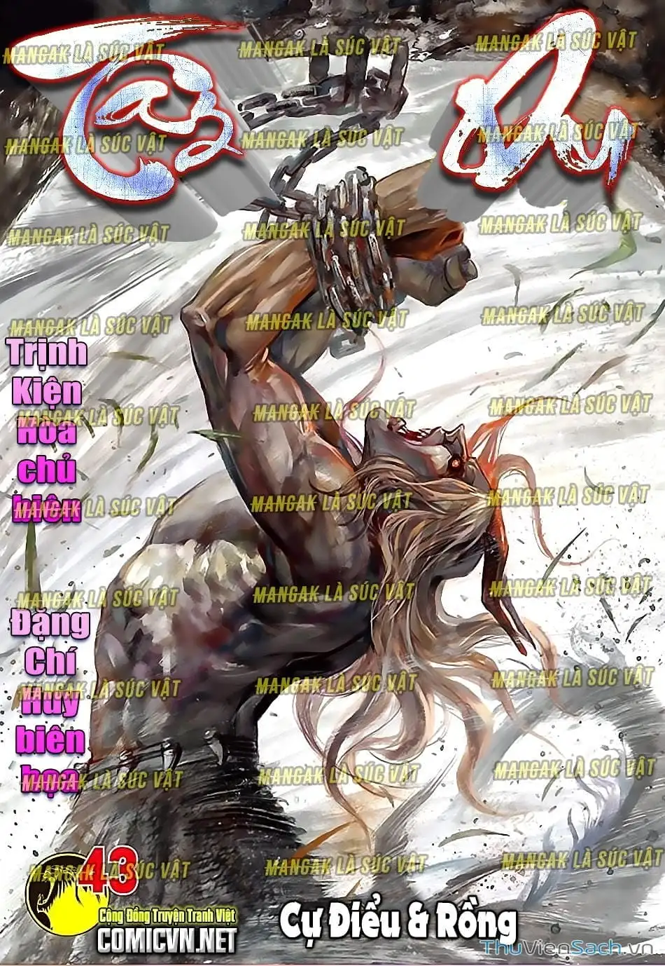 Truyện Tranh Tây Du trang 5