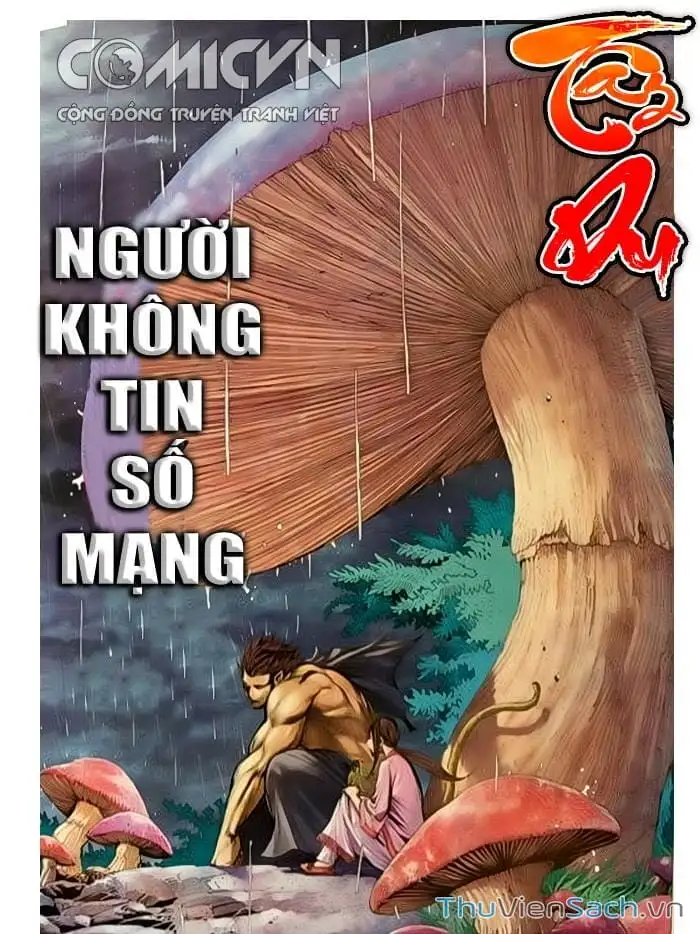 Truyện Tranh Tây Du trang 5