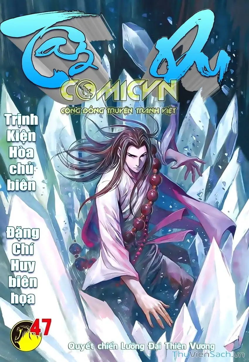 Truyện Tranh Tây Du trang 5