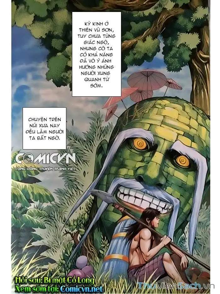 Truyện Tranh Tây Du trang 5