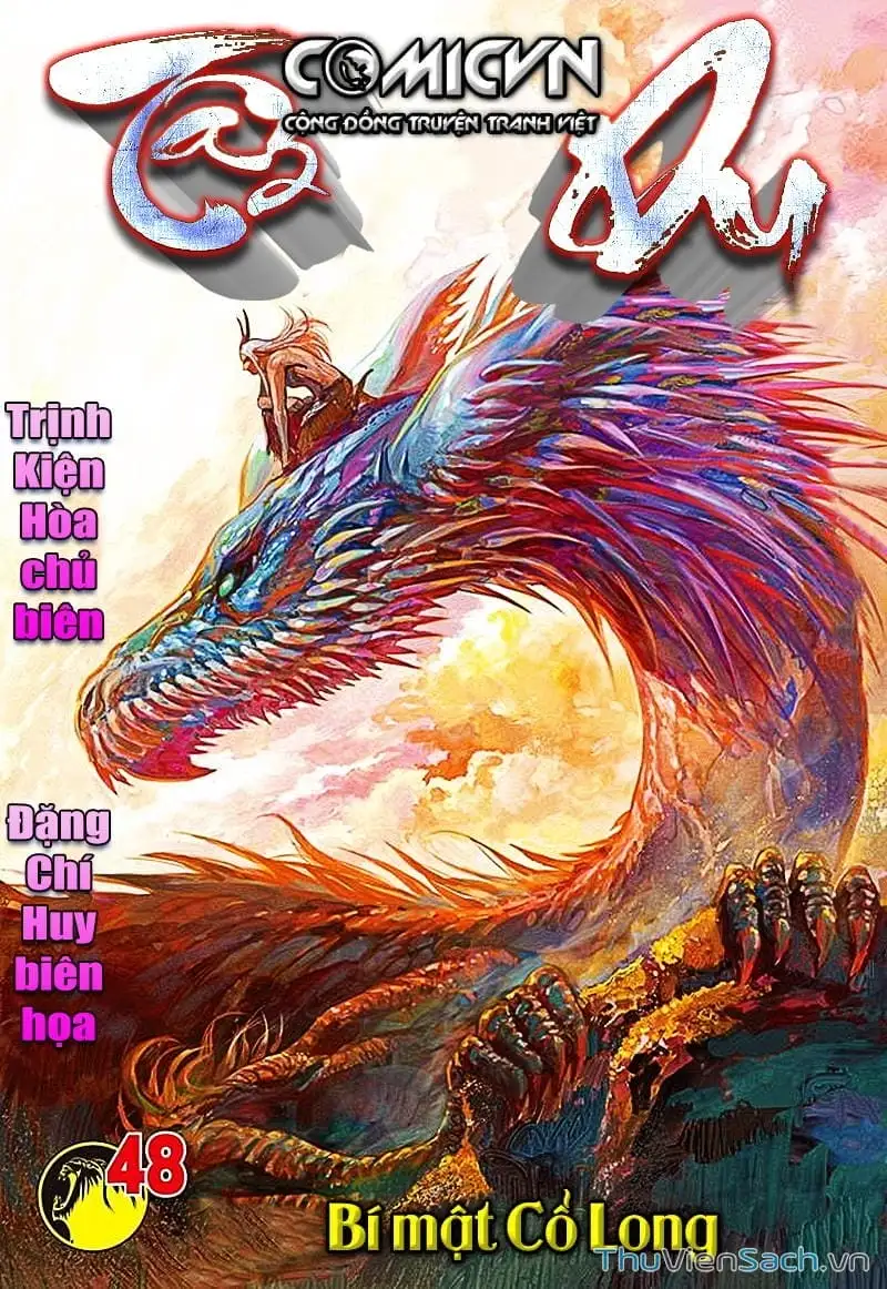 Truyện Tranh Tây Du trang 5