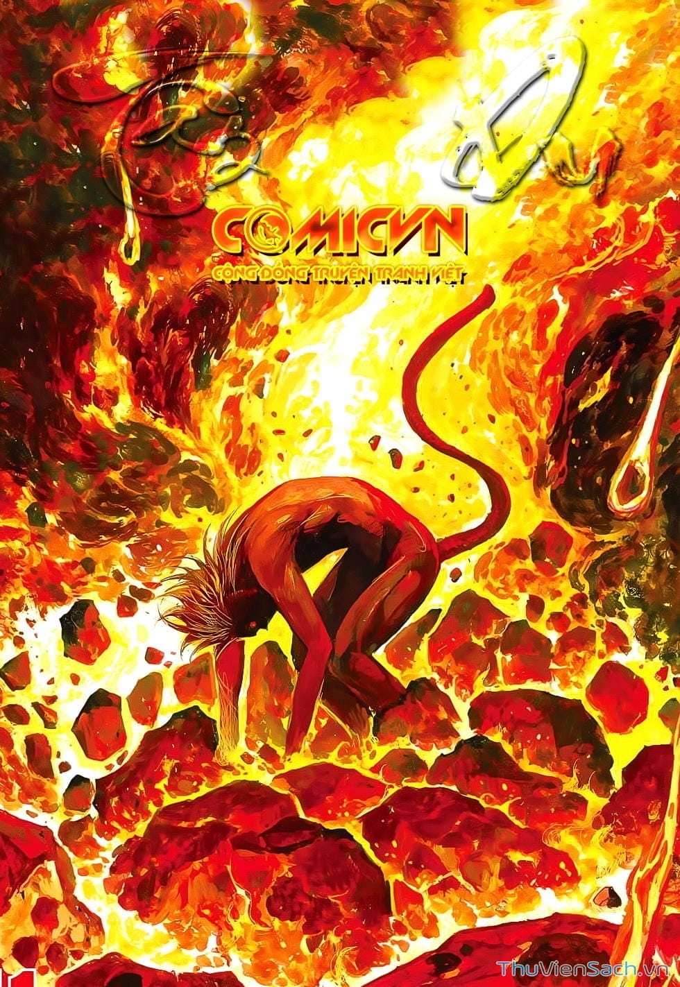 Truyện Tranh Tây Du trang 5